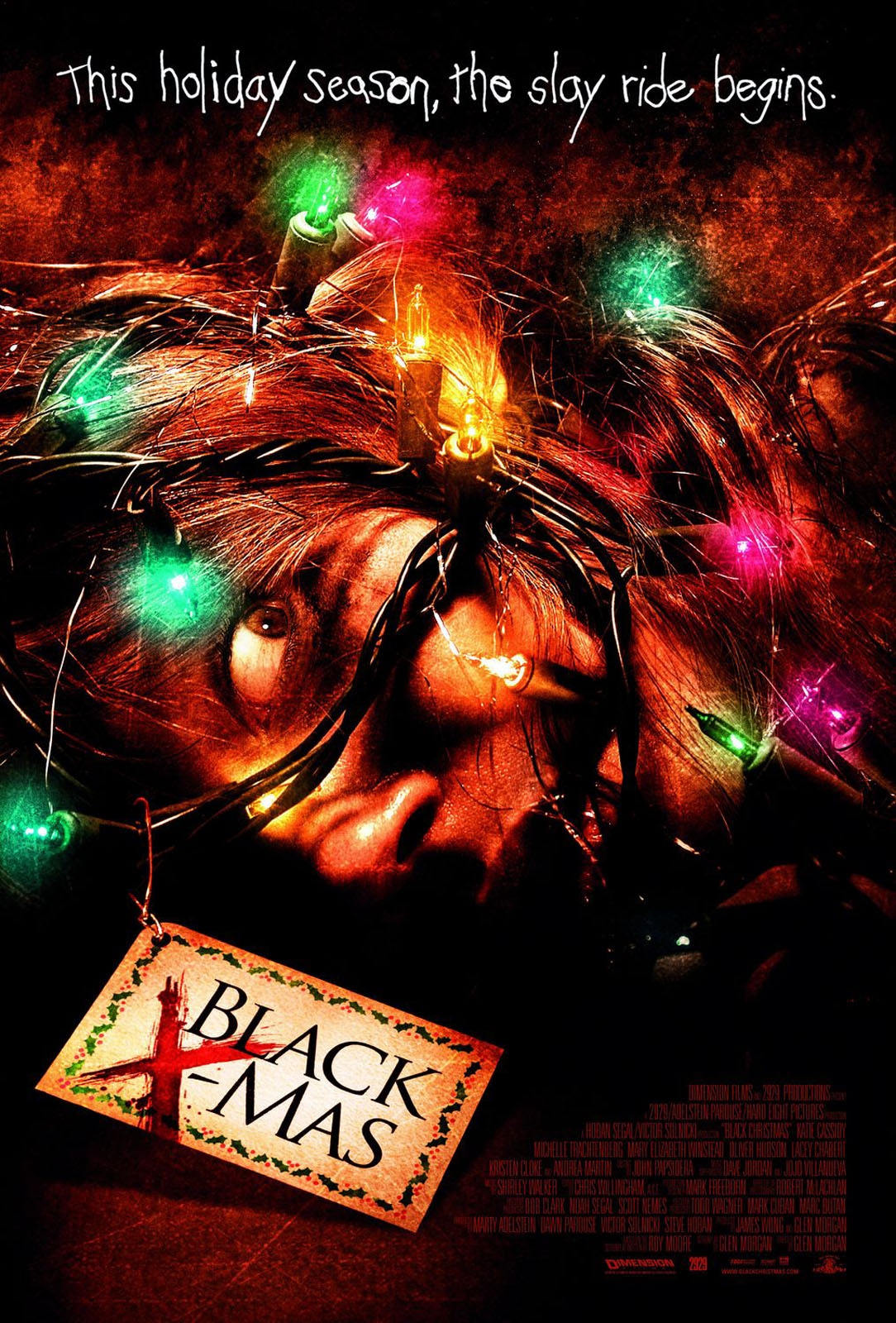 BLACK CHRISTMAS